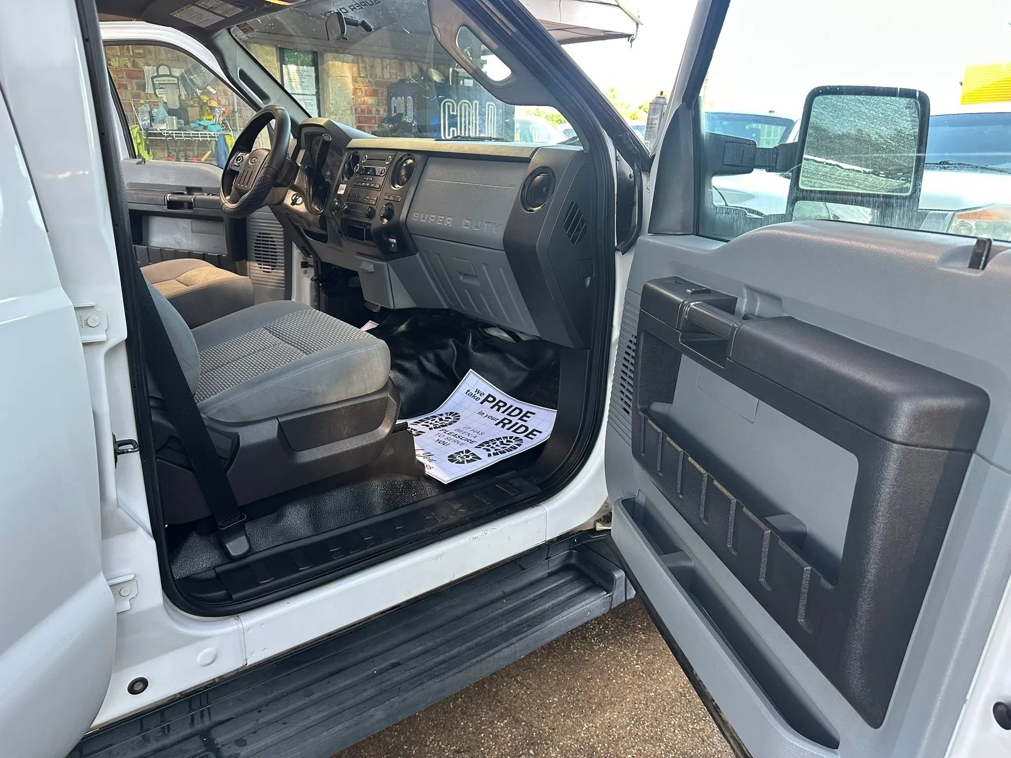 Used 2016 Ford F250 XL w/ Power Equipment Group AWD/4WD image 28