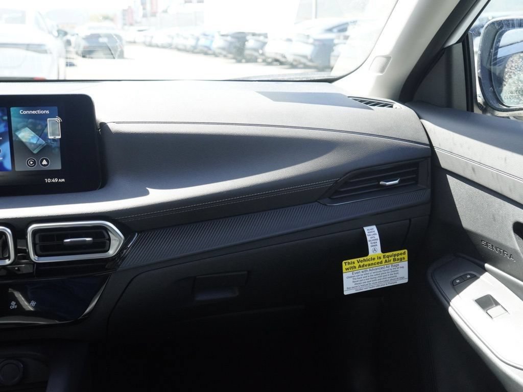 New 2026 Nissan Sentra SV FWD image 21