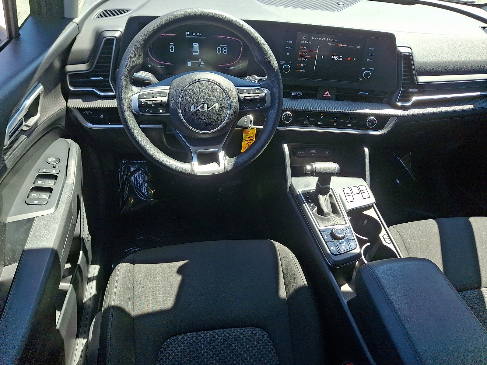 Certified 2024 Kia Sportage LX AWD/4WD image 11