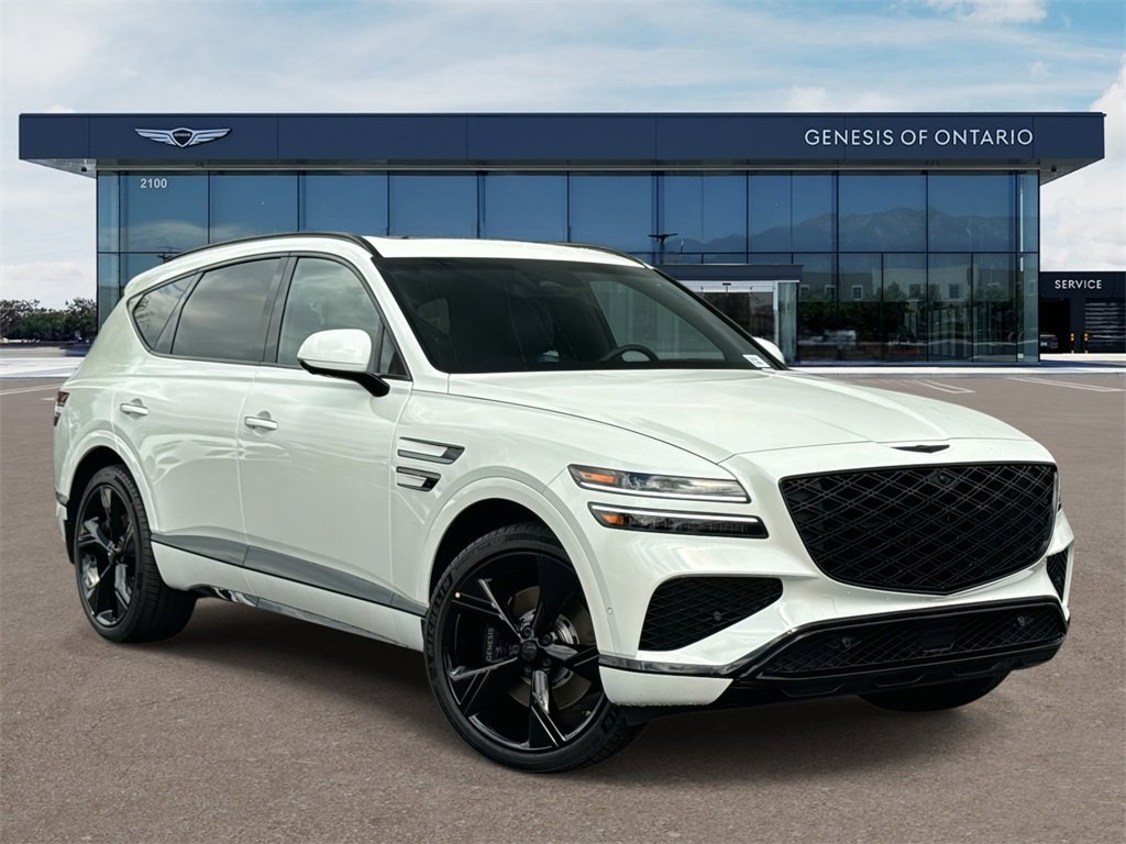New 2026 Genesis GV80 3.5T Prestige