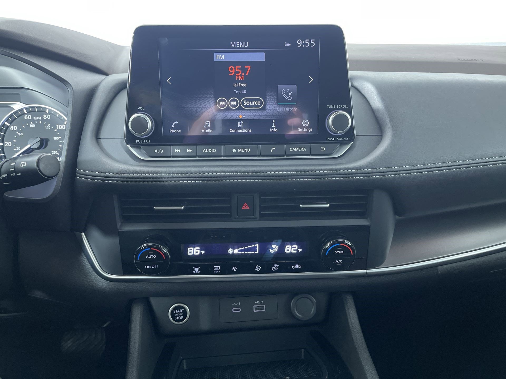 Certified 2023 Nissan Rogue SV image 18