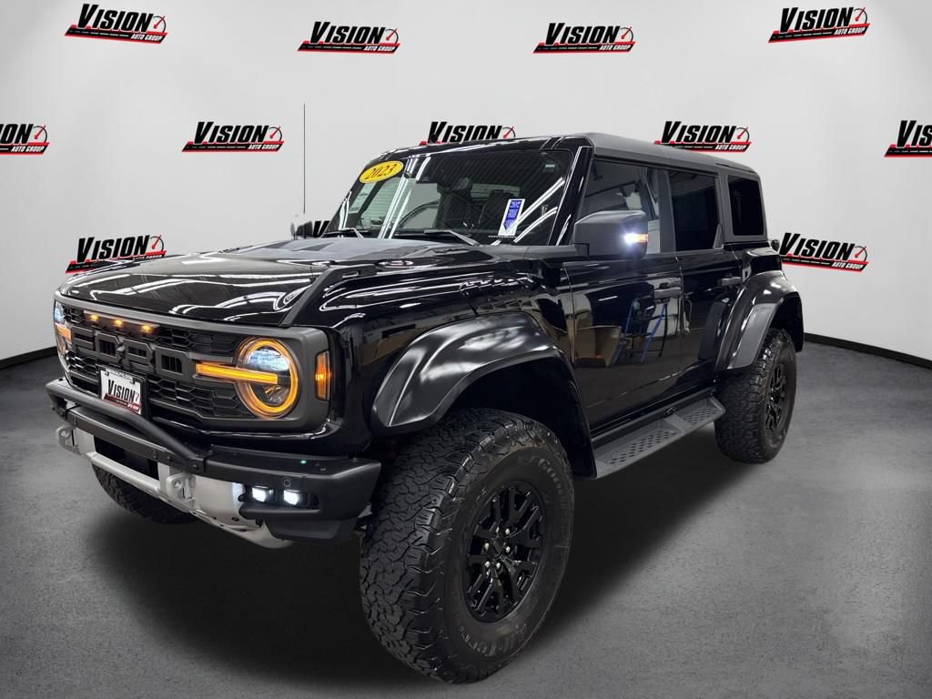 Used 2023 Ford Bronco Raptor