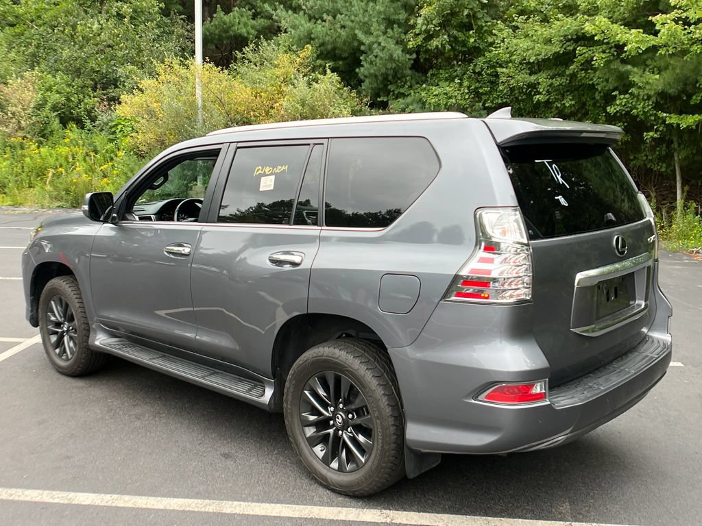 Used 2023 Lexus GX 460 Premium w/ Premium Package AWD/4WD image 32