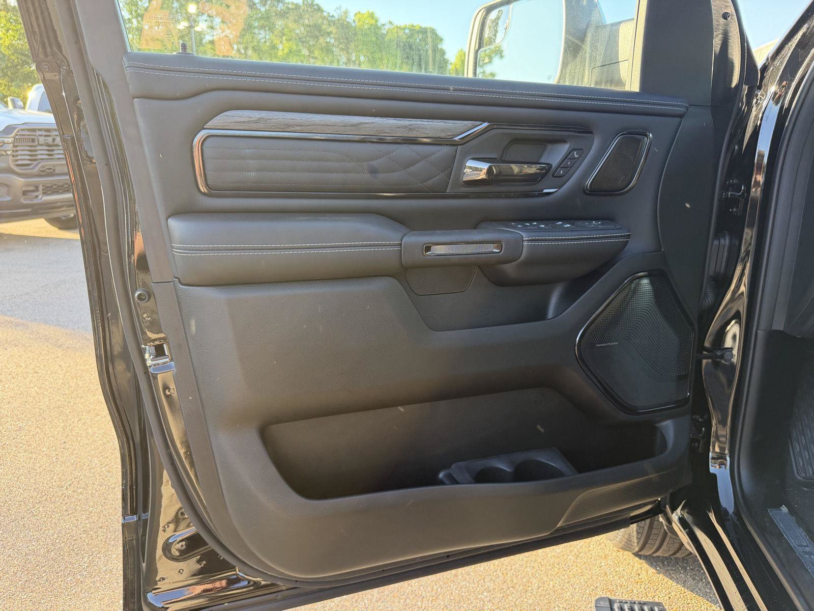 New 2026 RAM 1500 Limited w/ Bed Utility Group AWD/4WD image 16