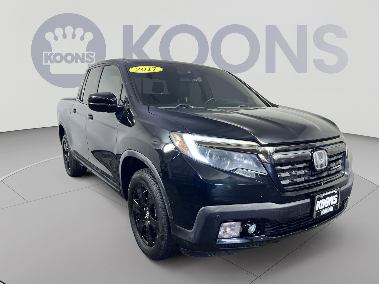 Used 2017 Honda Ridgeline Black Edition image 7