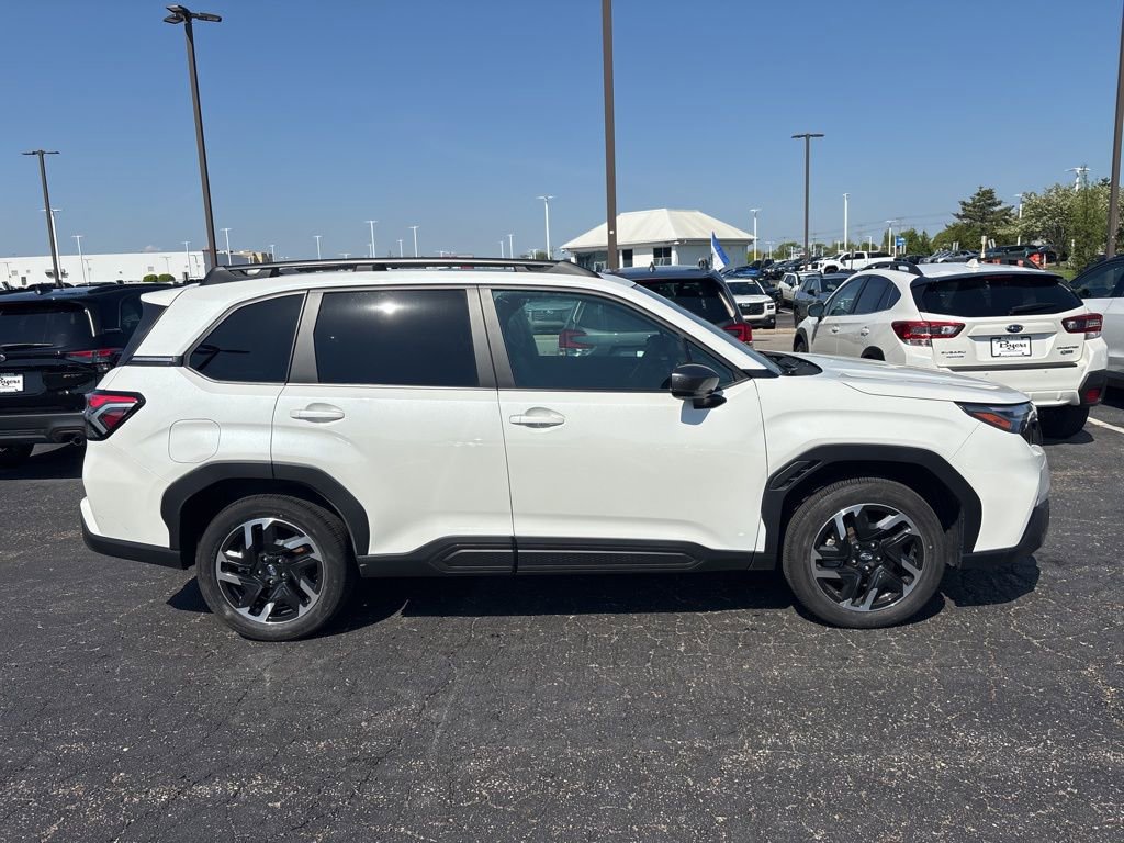 Certified 2026 Subaru Forester Limited AWD/4WD image 2