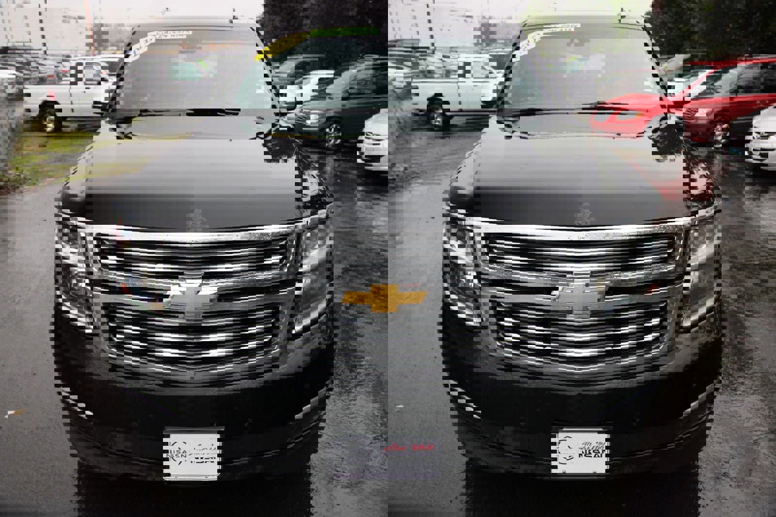 Used 2015 Chevrolet Suburban LTZ image 8