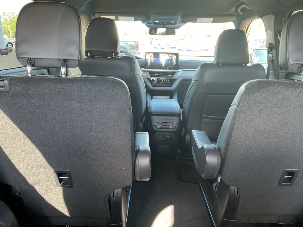 New 2026 Ford Explorer ST-Line RWD image 11