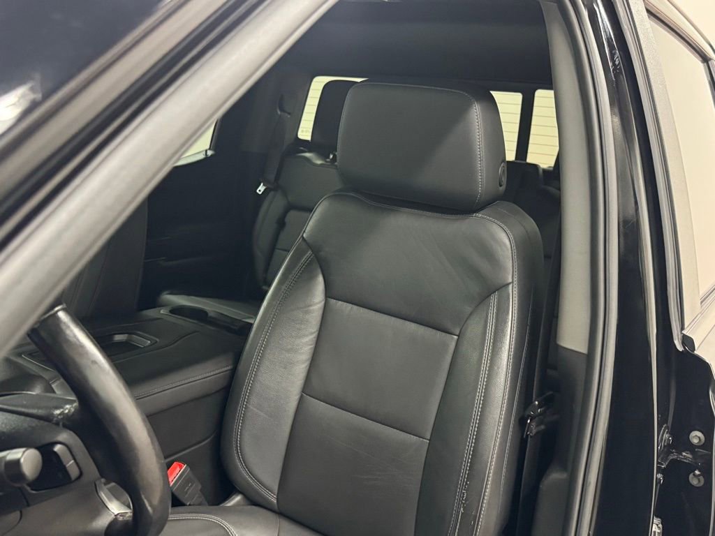 Used 2020 Chevrolet Silverado 1500 LT Trail Boss image 43