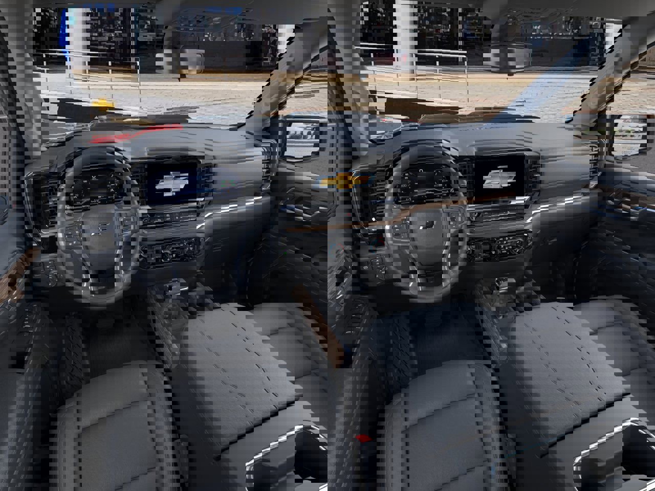 New 2026 Chevrolet Silverado 1500 LT Trail Boss w/ LT Trail Boss Premium Package image 15