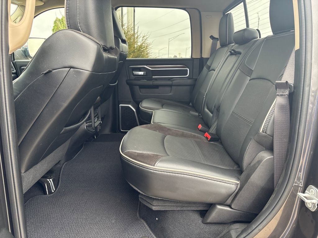 Used 2022 RAM 2500 Laramie image 29