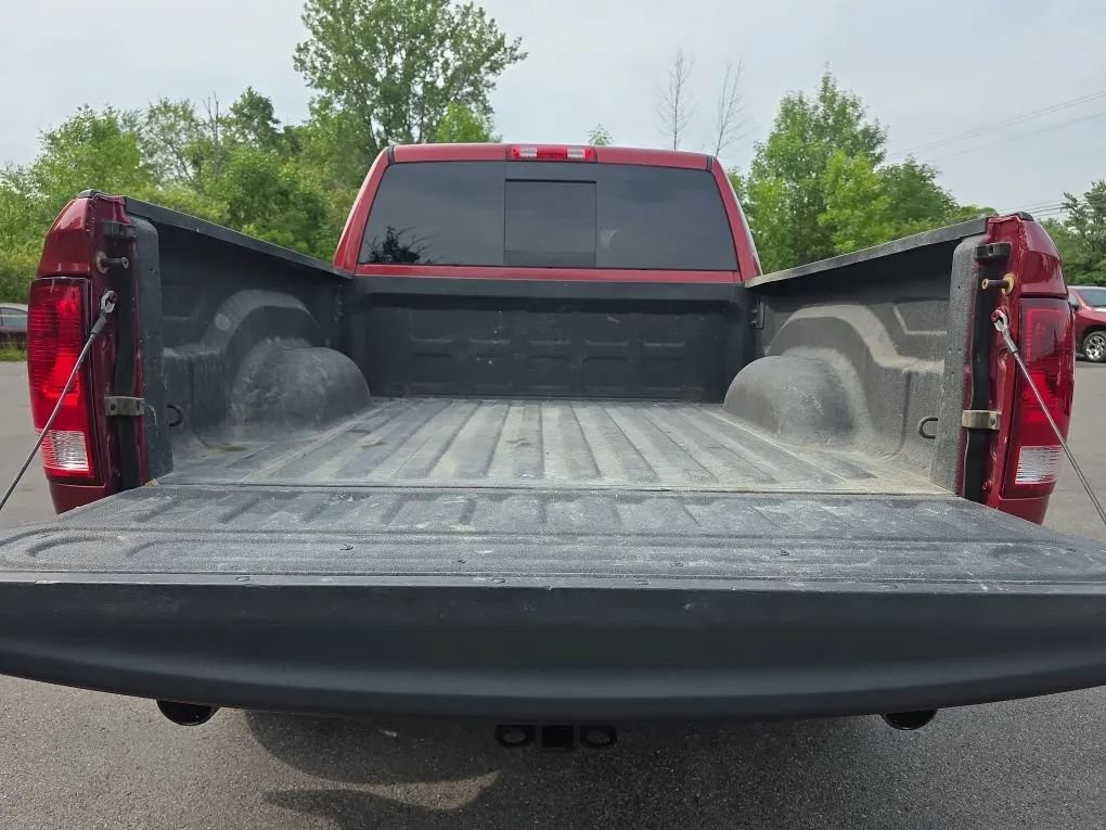 Used 2015 RAM 1500 Big Horn AWD/4WD image 11
