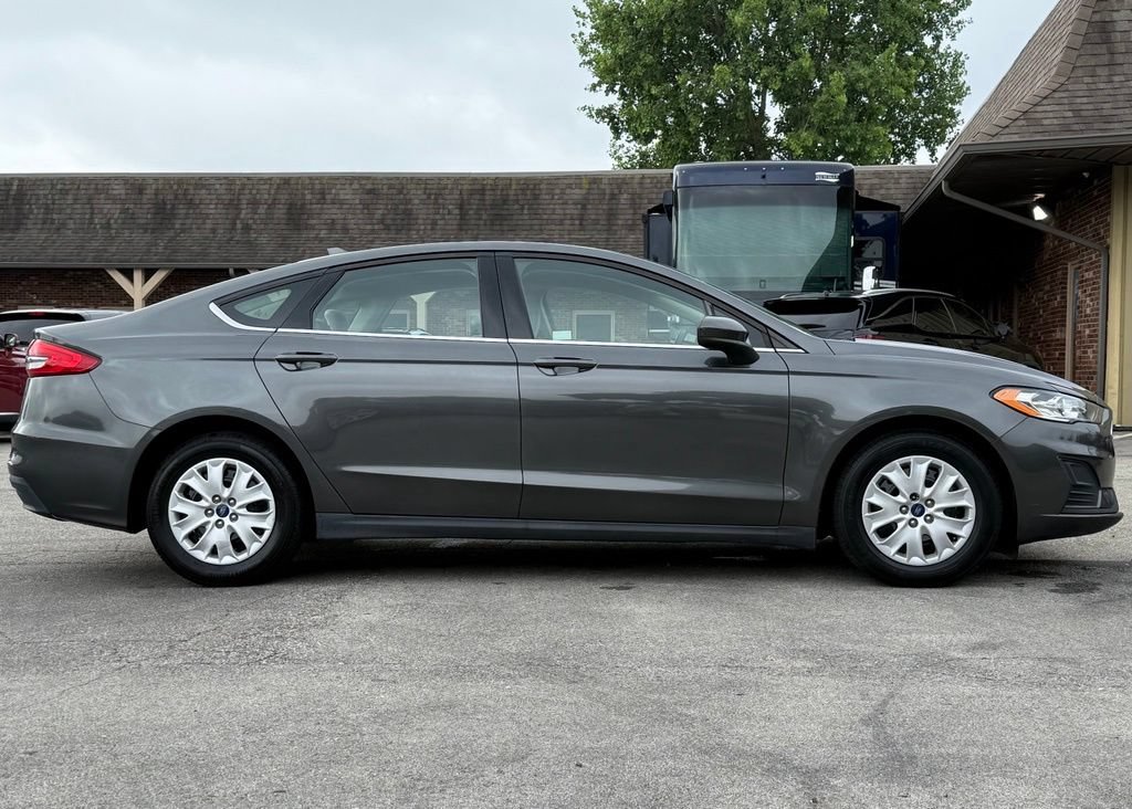 Used 2020 Ford Fusion S FWD image 6