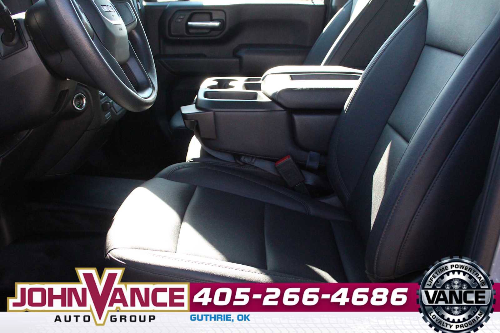 Used 2025 GMC Sierra 2500 Pro image 23