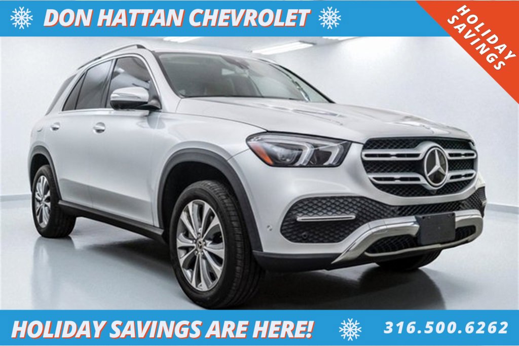 Used 2020 Mercedes-Benz GLE 350 image 43