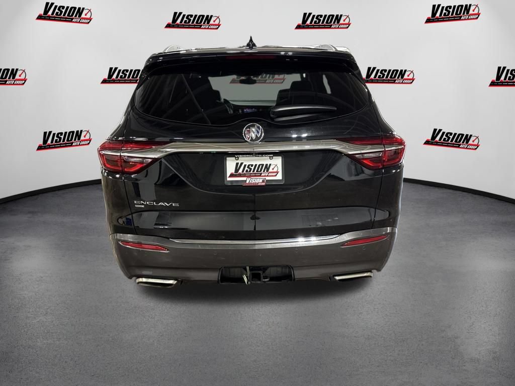 Used 2021 Buick Enclave Essence w/ Sound and Sites Package AWD/4WD image 9