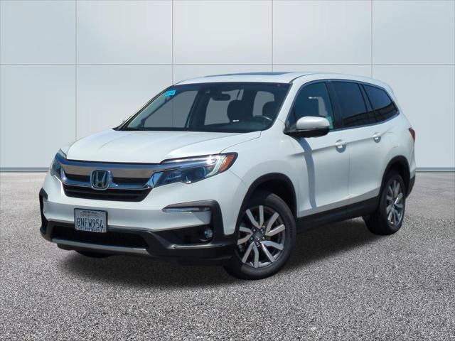 Certified 2020 Honda Pilot EX-L