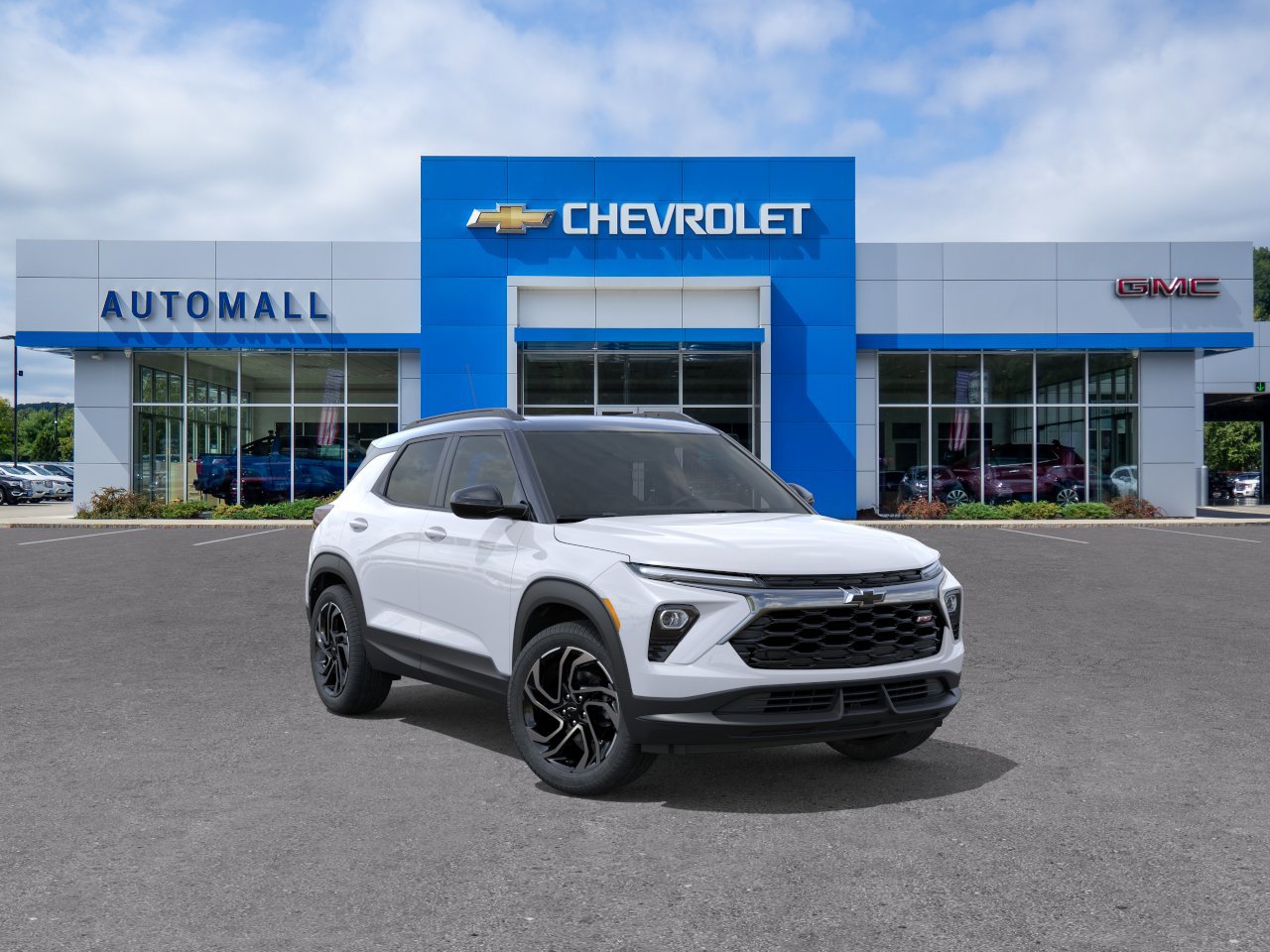 New 2026 Chevrolet TrailBlazer RS w/ Convenience Package AWD/4WD image 31