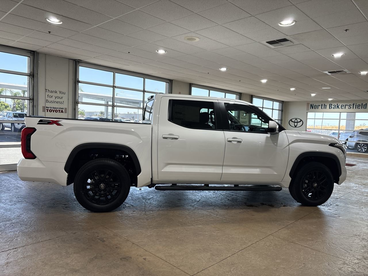 New 2026 Toyota Tundra SR5 RWD image 3