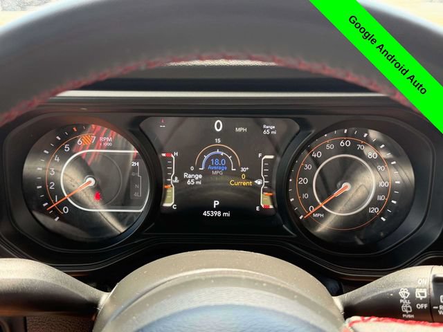 Used 2024 Jeep Wrangler Unlimited Rubicon AWD/4WD image 20