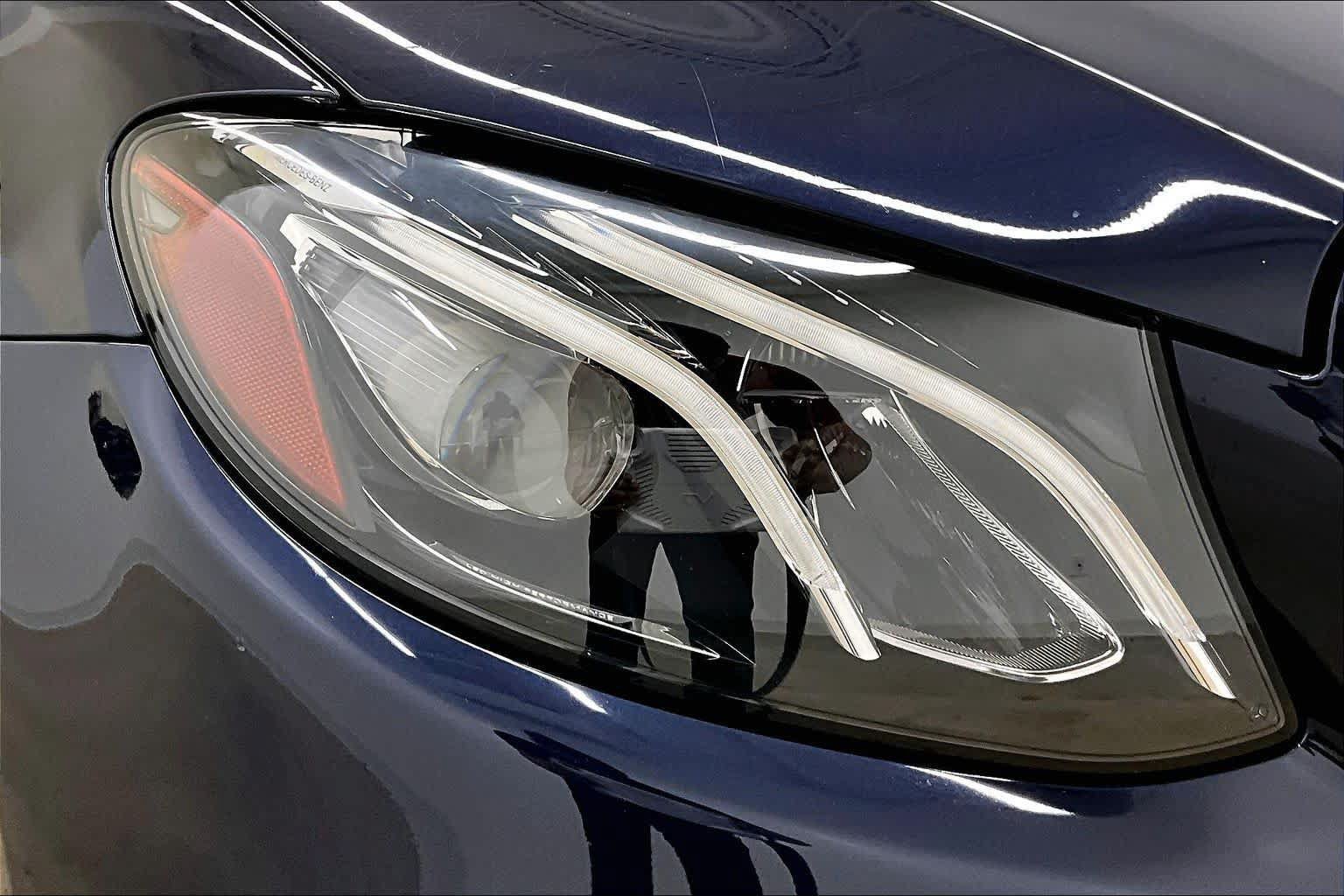 Used 2020 Mercedes-Benz E 350 Sedan image 27