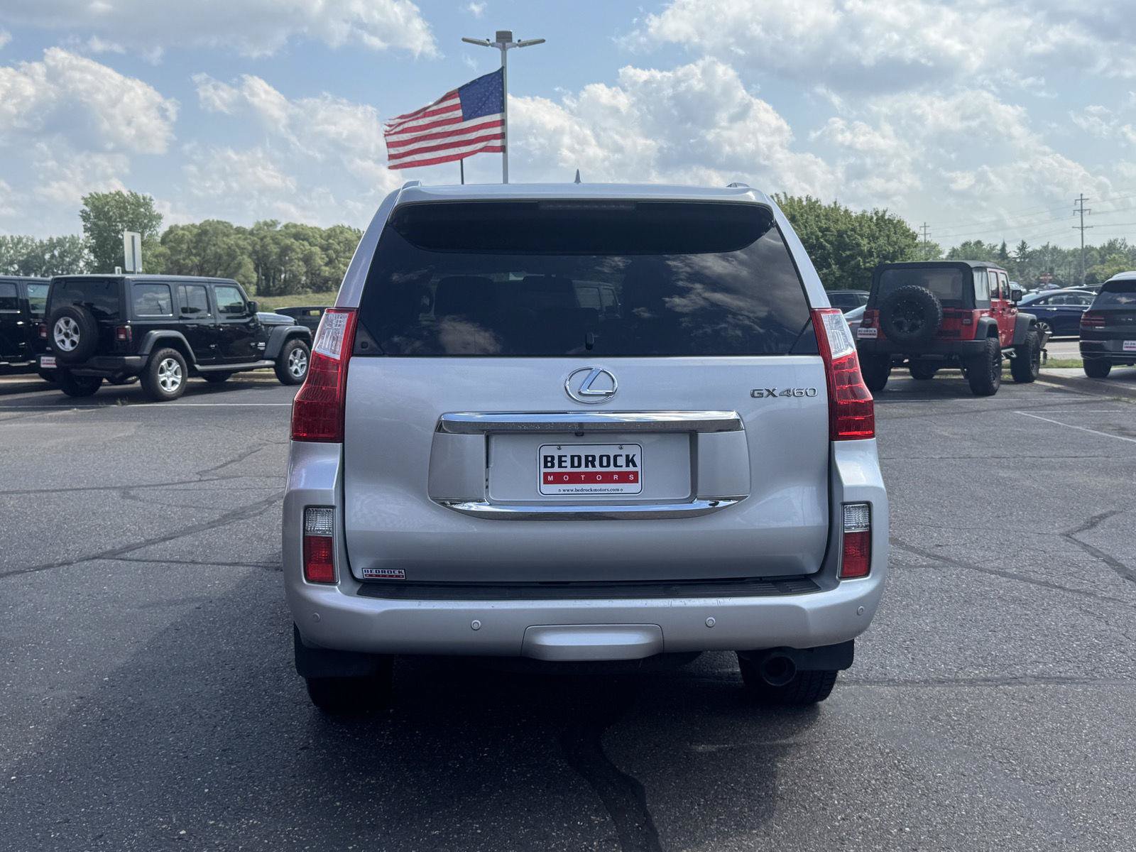 Used 2012 Lexus GX 460 Premium AWD/4WD image 6