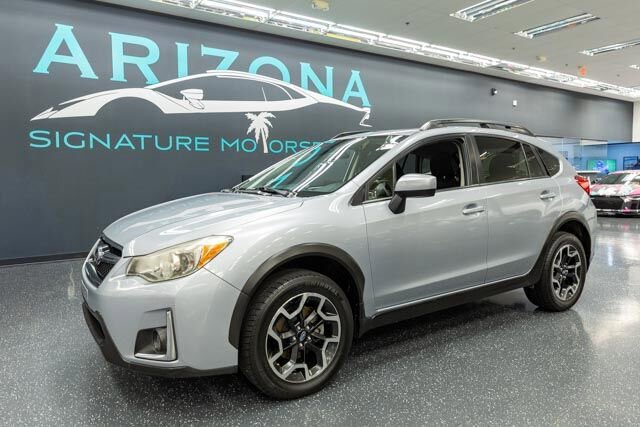 Used 2016 Subaru Crosstrek 2.0i Premium w/ Moonroof Package image 1