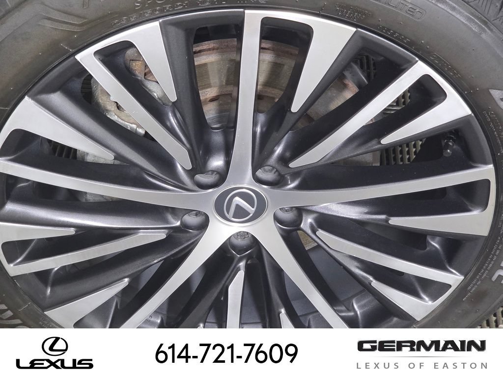 Used 2024 Lexus RX 350 Premium Plus w/ Convenience Package AWD/4WD image 12