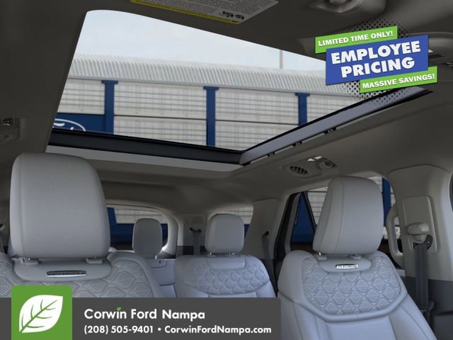 New 2026 Ford Explorer Platinum AWD/4WD image 22