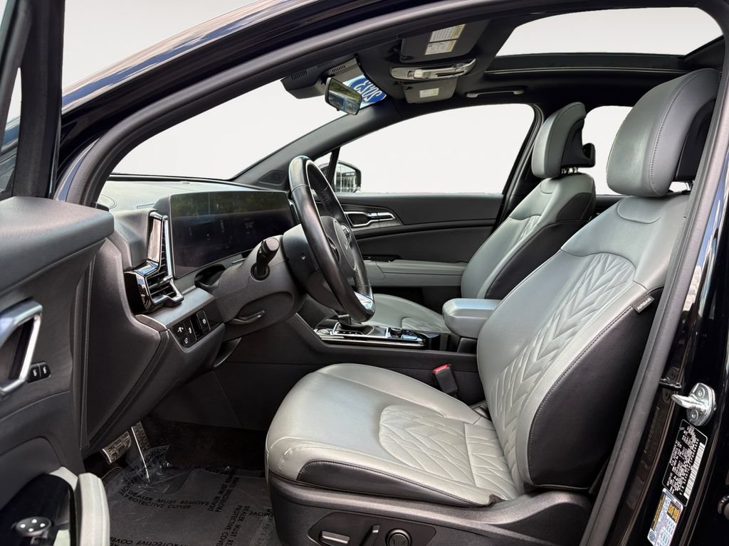 Used 2023 Kia Sportage X-Pro Prestige AWD/4WD image 9