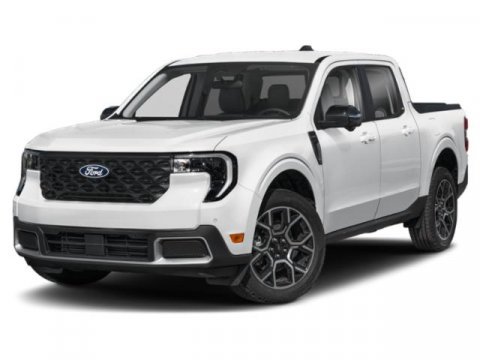 New 2026 Ford Maverick Lariat