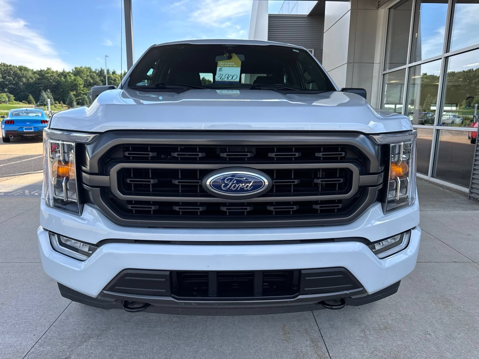 Certified 2021 Ford F150 XLT w/ Equipment Group 302A High AWD/4WD image 11