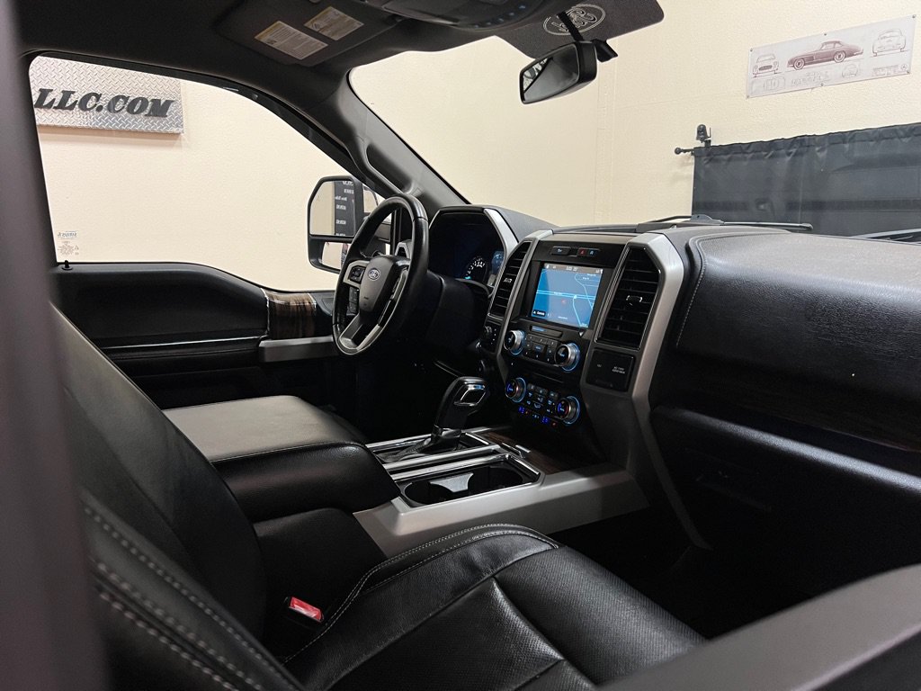 Used 2018 Ford F150 Lariat w/ Equipment Group 501A Mid AWD/4WD image 27