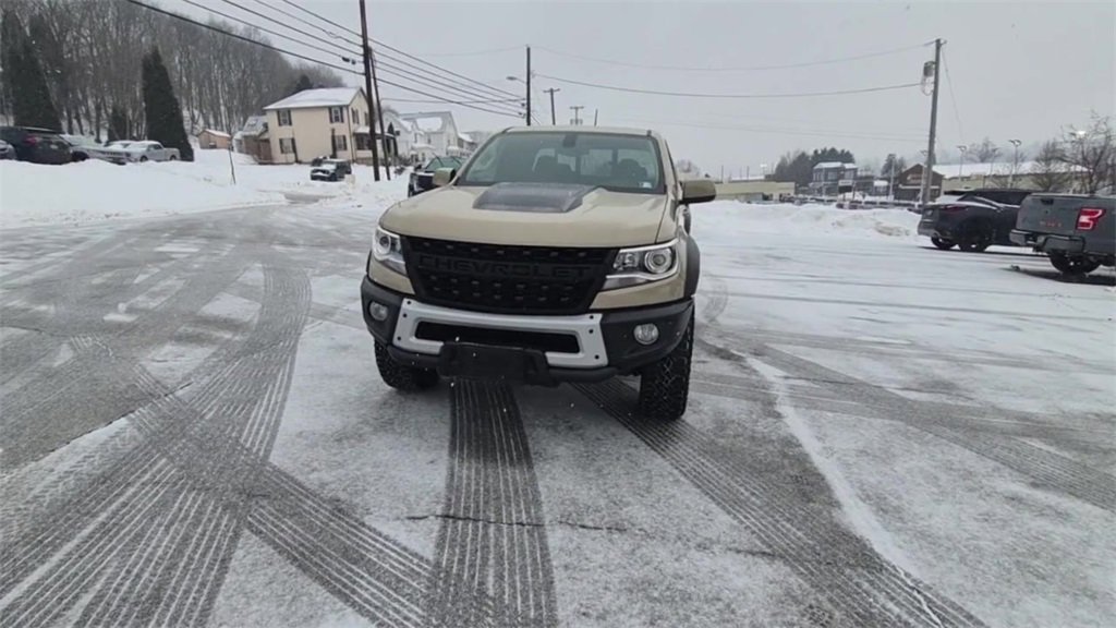 Used 2022 Chevrolet Colorado ZR2 w/ Colorado ZR2 Bison Edition image 4
