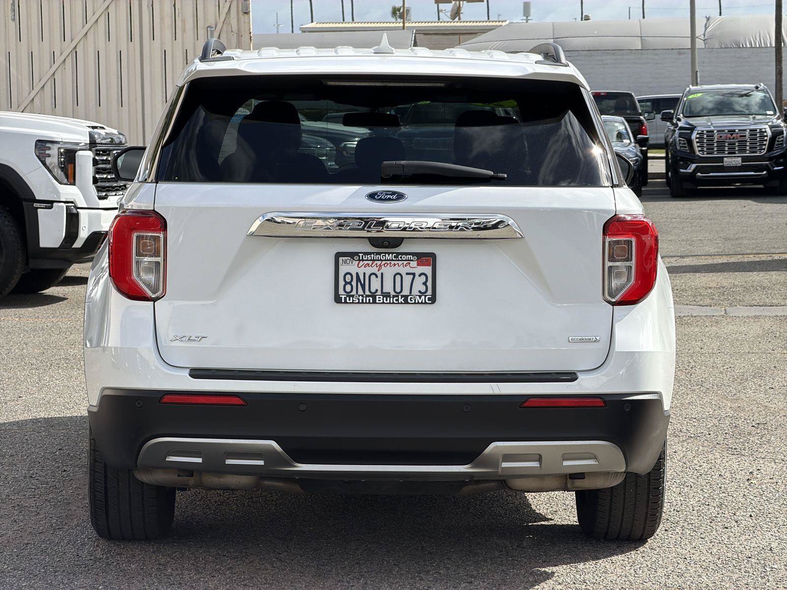 Used 2020 Ford Explorer XLT w/ Equipment Group 202A RWD image 5