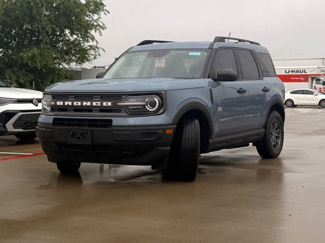 Used 2024 Ford Bronco Sport Big Bend AWD/4WD image 1