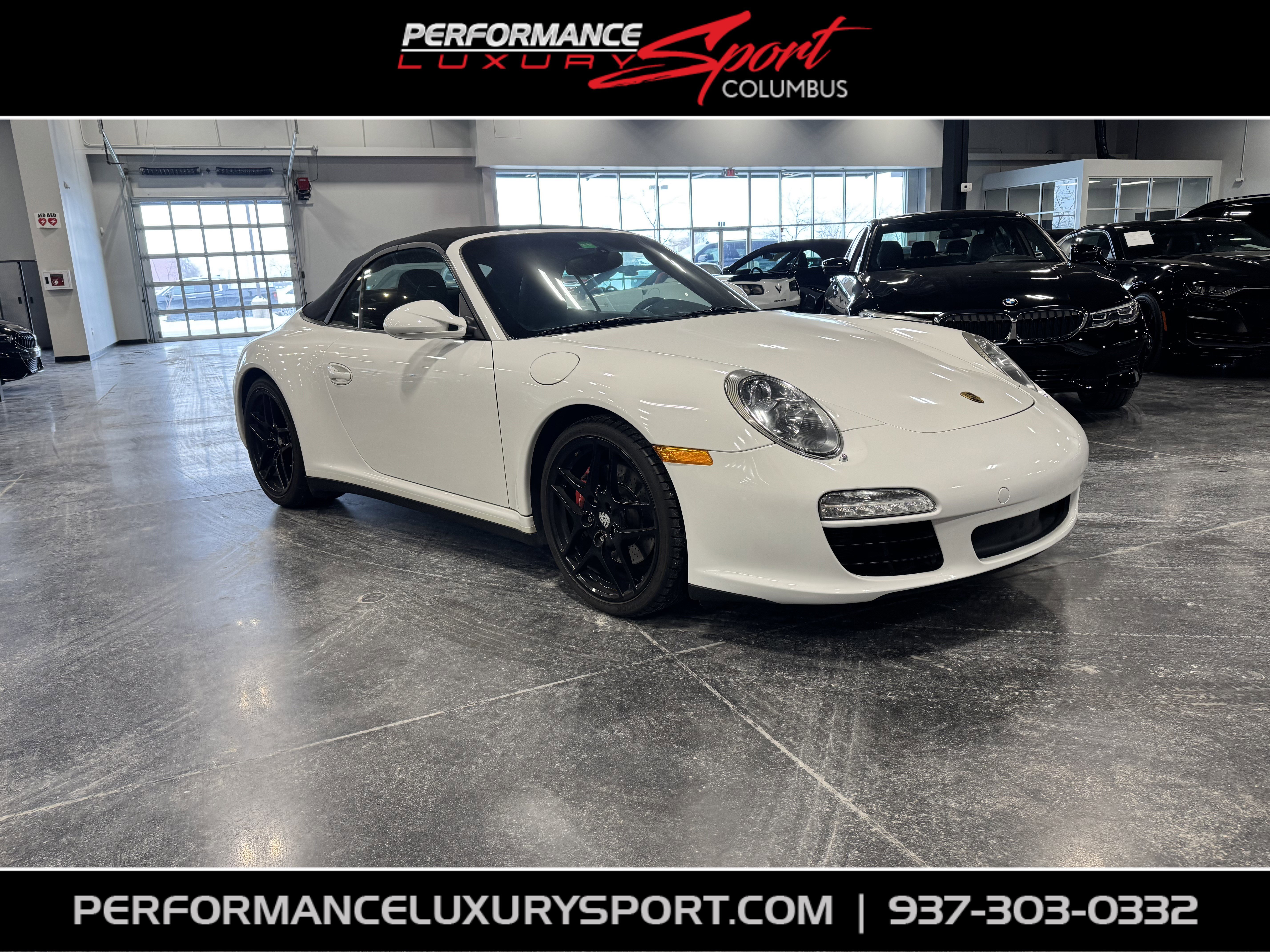 Used 2010 Porsche 911 Carrera 4S image 1