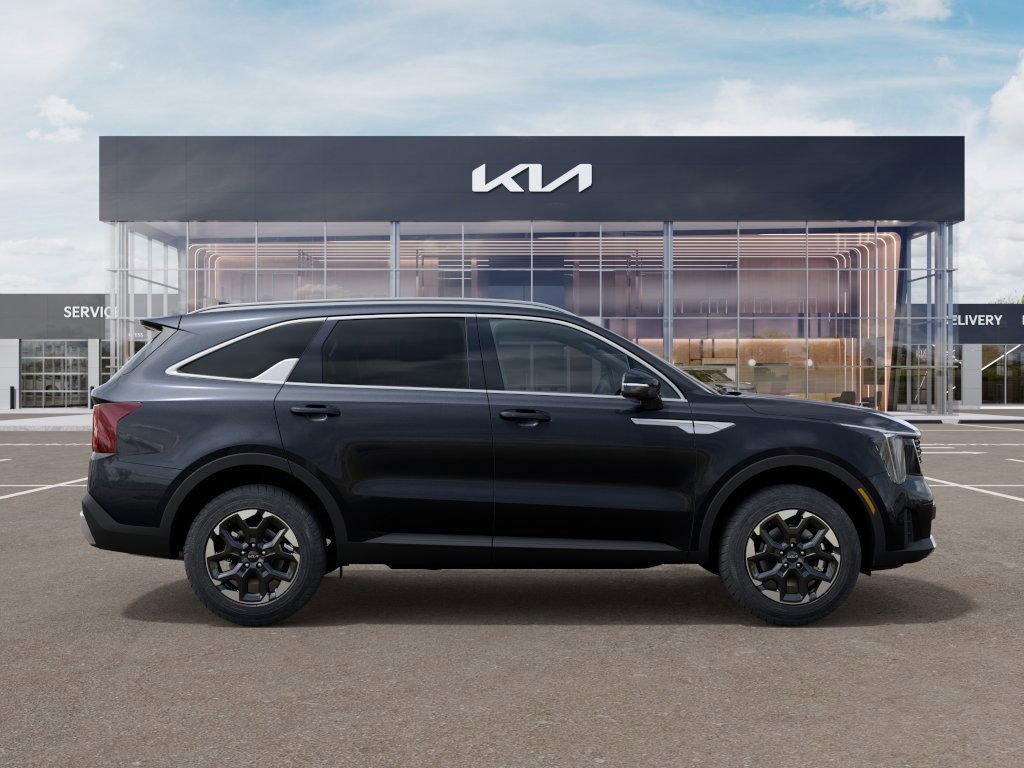 New 2025 Kia Sorento S image 7