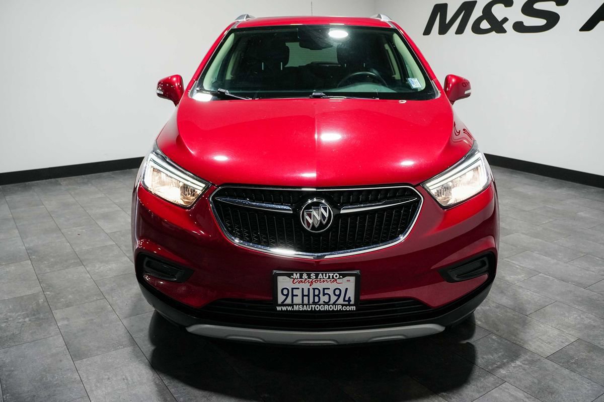 Used 2017 Buick Encore Preferred FWD image 8