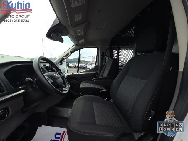 Used 2021 Ford Transit 250 Low Roof w/ Exterior Upgrade Package RWD image 18