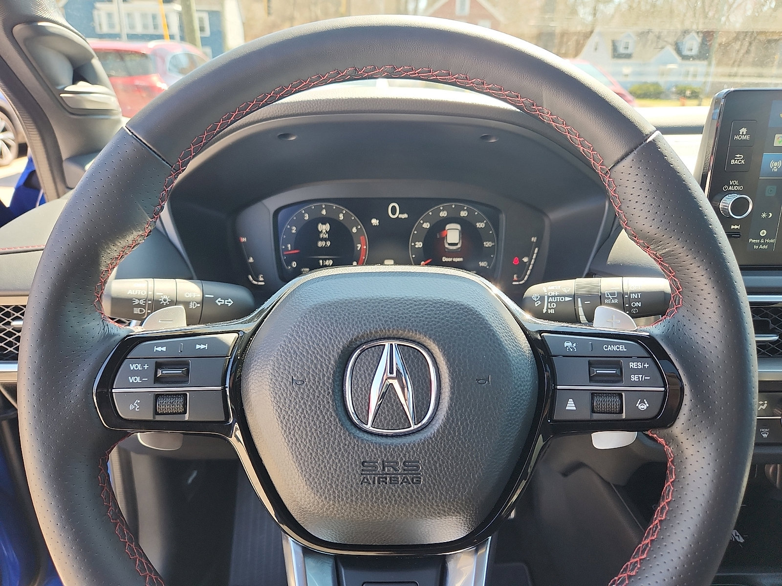 Used 2025 Acura ADX A-Spec image 19