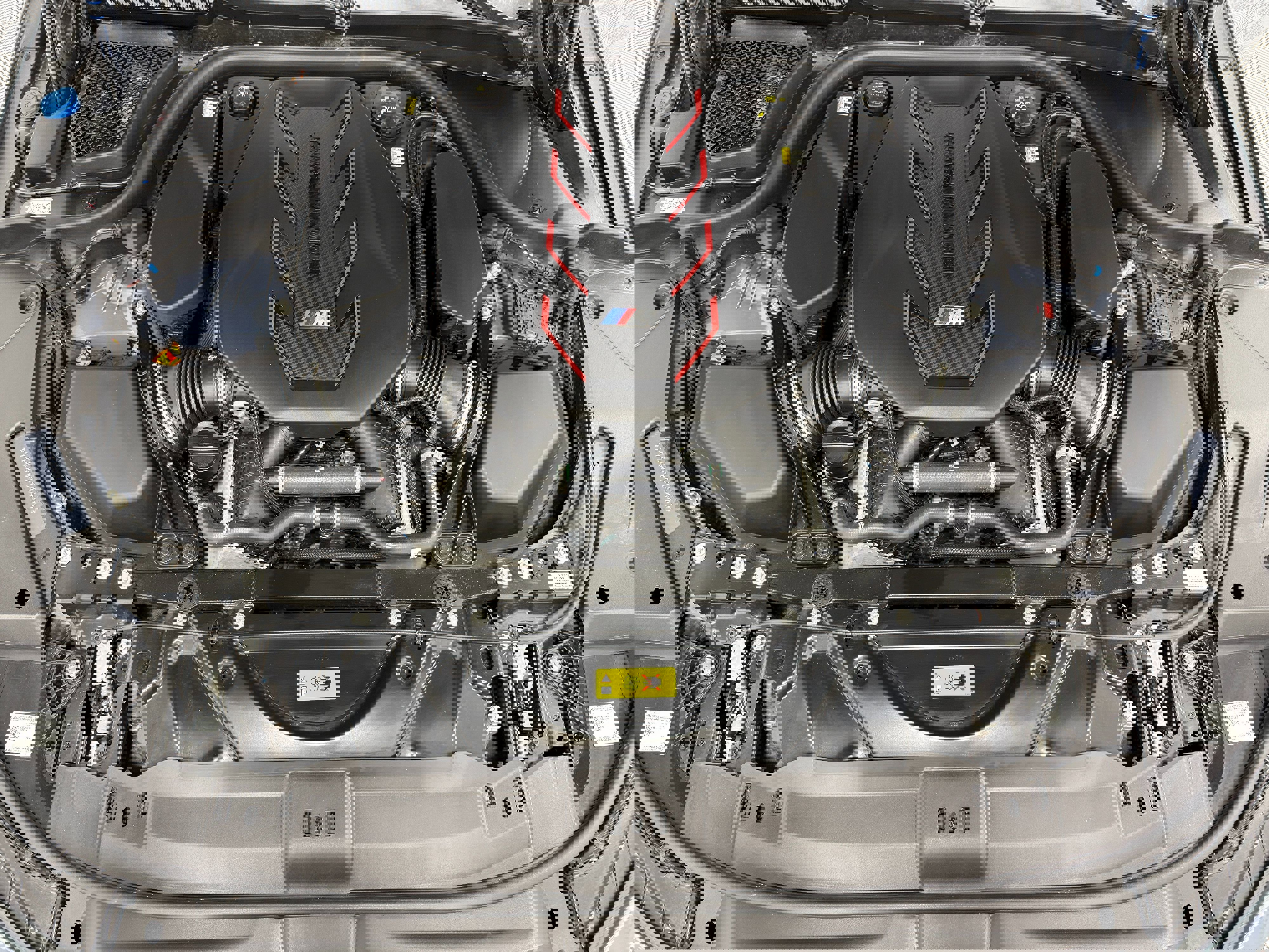 Used 2025 BMW M5 Touring image 45