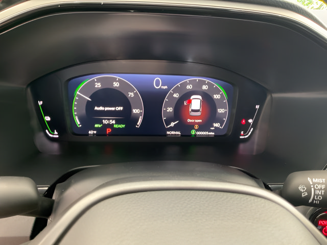 New 2027 Honda CR-V Sport-L image 13