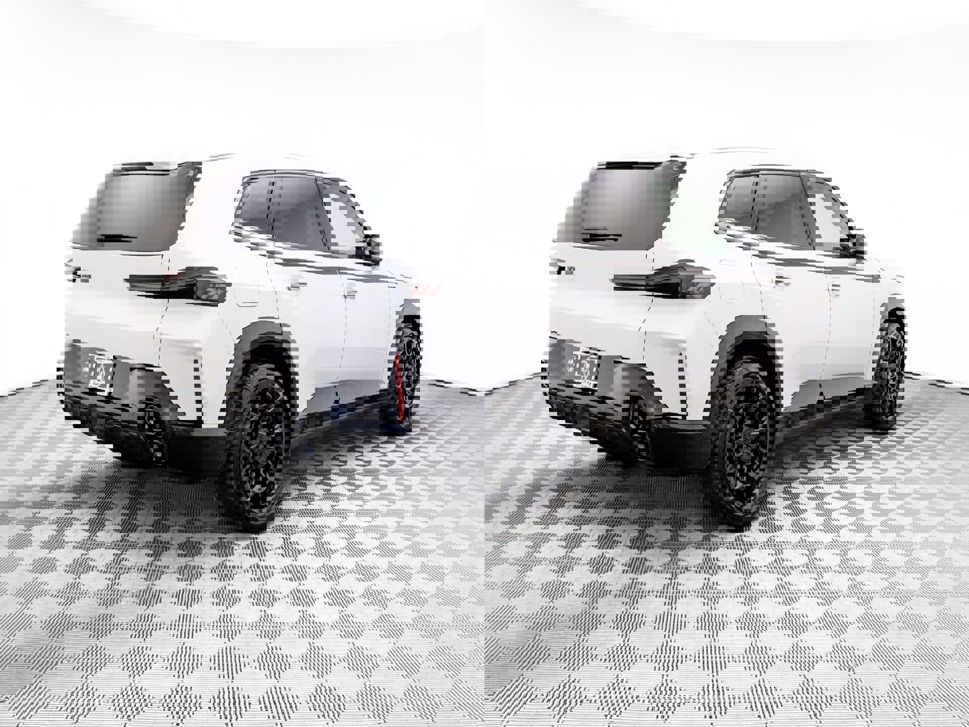 New 2026 BMW XM Label Red image 5