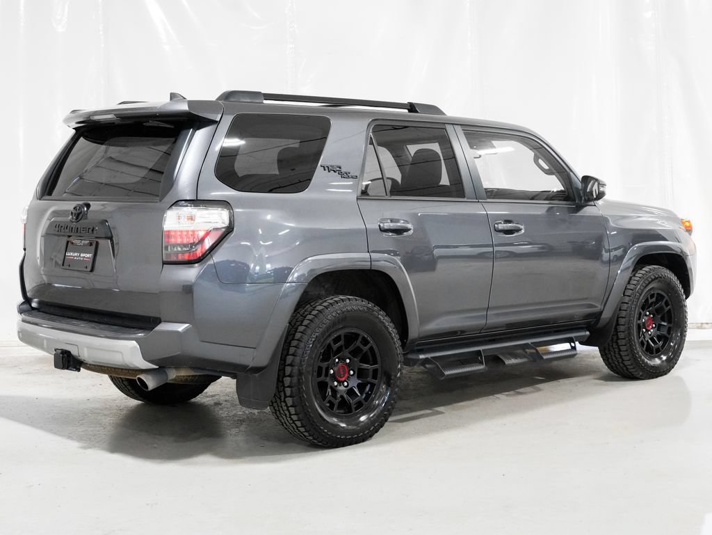 Used 2023 Toyota 4Runner TRD Off-Road Premium w/ Off Road Premium Plus Package AWD/4WD image 6
