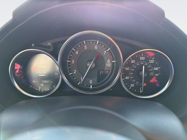 Used 2019 MAZDA MX-5 Miata RF Grand Touring image 19
