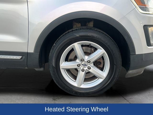 Used 2017 Ford Explorer XLT w/ Equipment Group 202A image 27