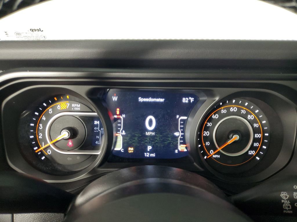 New 2026 Jeep Wrangler Unlimited Rubicon image 28