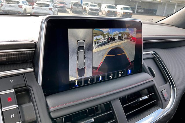 Certified 2024 Chevrolet Suburban RST w/ Luxury Package image 23