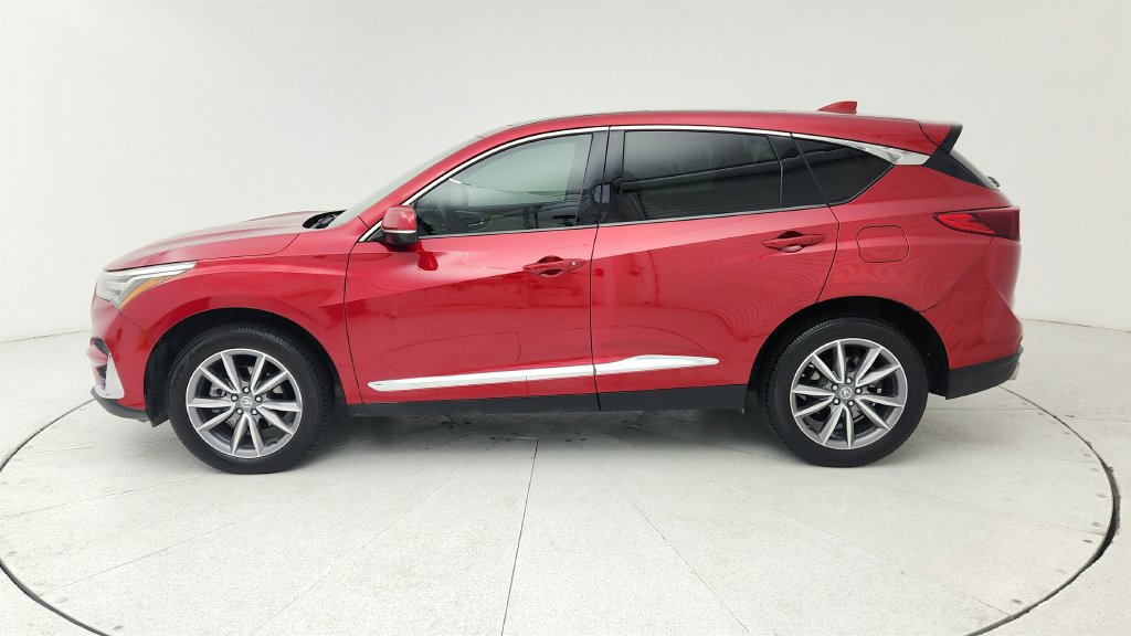 Used 2019 Acura RDX w/ Technology Package FWD image 4